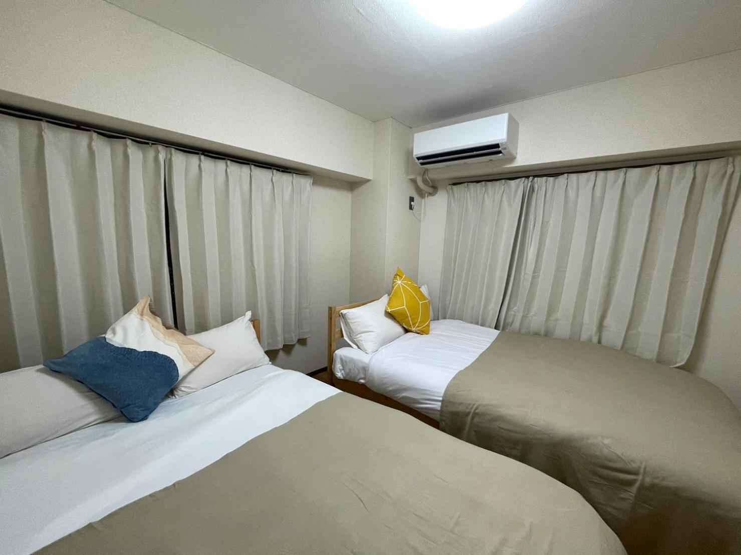 Appartement サニーハイツ201 *