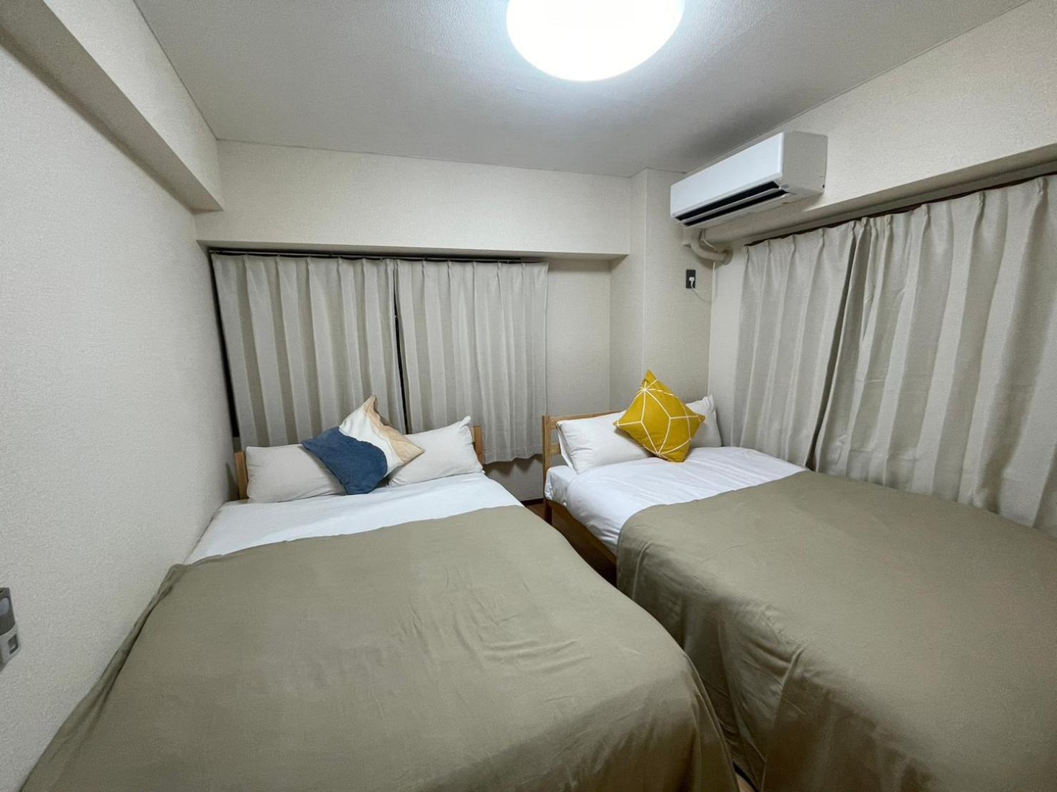 サニーハイツ201 Appartement
